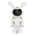 G001 Space Rabbit Starry Sky Projection Lamp Bluetooth Speaker 2 in 1 Laser Light, G001 Bluetooth