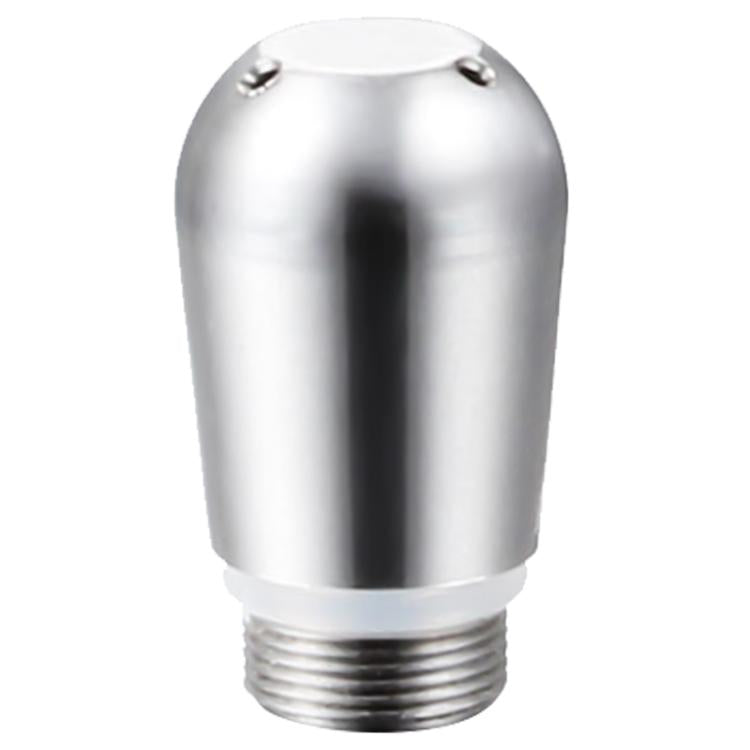 Stainless Steel Milk Frother Coffee Machine Steam Nozzle, For Barsetto, 3-hole, For Barsetto, 4-hole, For Delonghi 9 Serie, Single-hole, For Delonghi 9 Serie, 3-hole, For Delonghi Stainless Steel, For Gemilai, 3-hole, For Gaggia, 3-hole