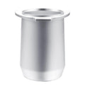 54mm Coffee Machine Handle Dosing Cup Mug Coffee Powder Feeder For Breville 8 Series, For Breville 8 Series Powder Feeder, For Breville 8 Series
