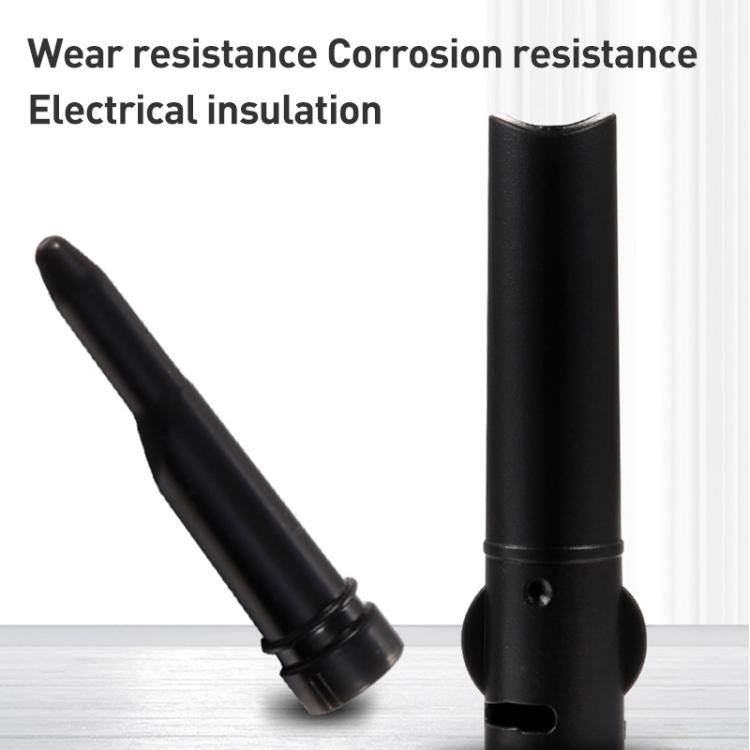 For Delonghi 310 Coffee Machine Steam Pipe Food Grade Plastic Steam Nozzle, Outer Tube, Inner Tube, 2 in 1 Set