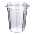 Thickened PC Dosing Cup for Coffee Grinder, 51mm, 58mm