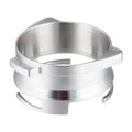 54mm Coffee Dosing Funnel Ring Stainless Steel Coffee Powder Dispenser for Breville 8 Series, For Breville 8 Series Powder Dispenser
