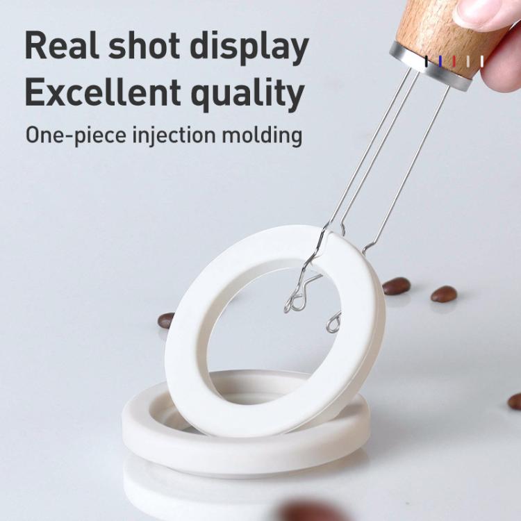 Silicone Gasket Coffee Machines Grouphead, For E61 8.5mm, For E61 8mm, For Sunbeam 13mm, For Breville 9 Series 9mm, For WPM 12mm, For Nuova 8mm, For Rancilio 8.5mm