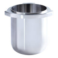 Coffee Machine Handle Stainless Steel Dosing Cup Mug Coffee Powder Feeder For Breville 8 Series, 54mm Compatible Type, 54mm Classic