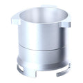For Breville 8 Series Coffee Machine Handle Rotary Dosing Cup Mug Coffee Powder Feeder, For Breville 8 Series Rotary Dosing Cup