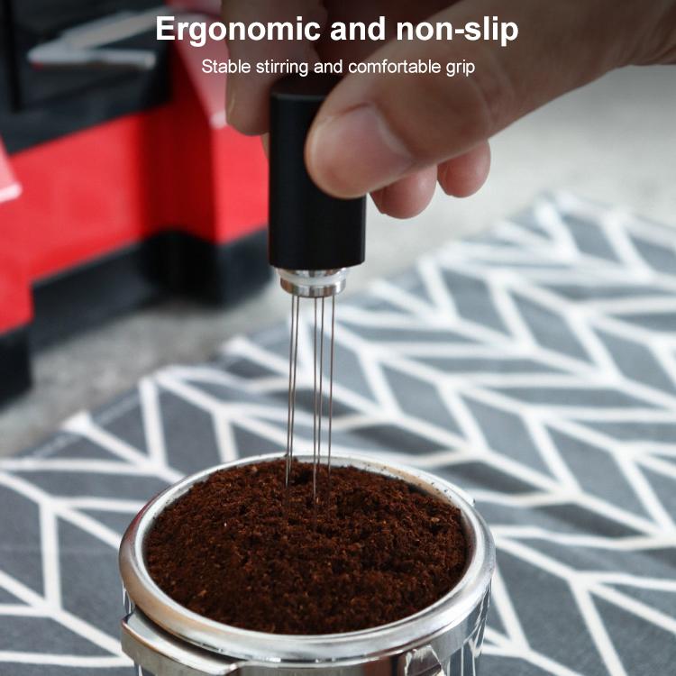 Triangular Mini Coffee Powder Needle, Triangular Powder Needle