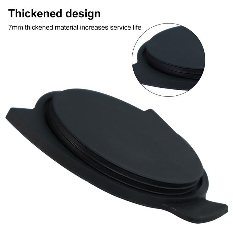 Silicone Cover For Breville 8 Series Coffee Machine Powder Feeder, Silicone Cover