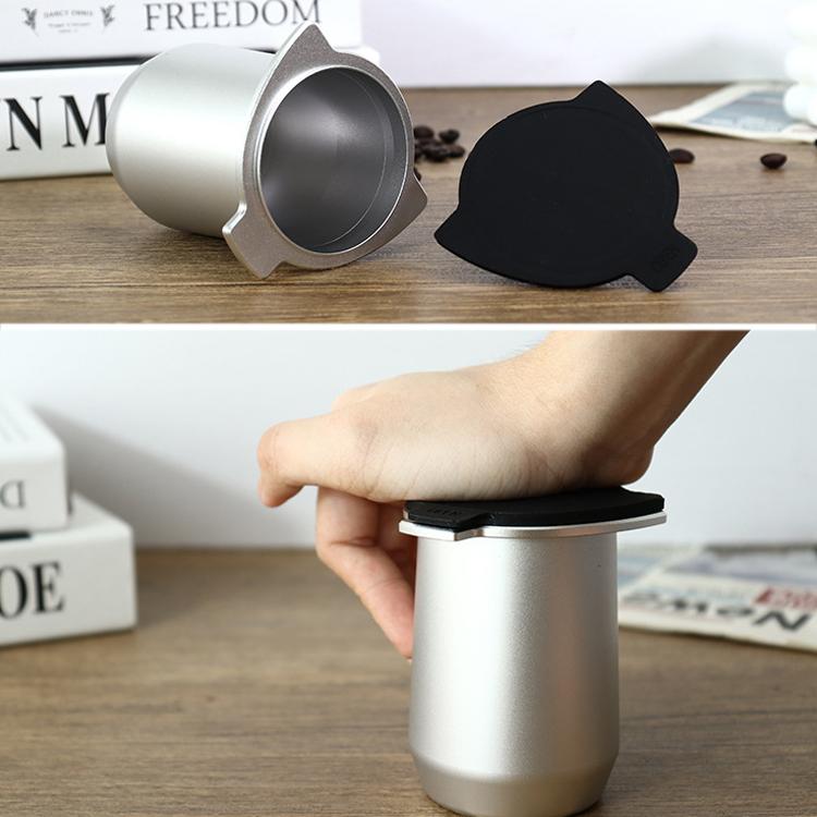 Silicone Cover For Breville 8 Series Coffee Machine Powder Feeder, Silicone Cover