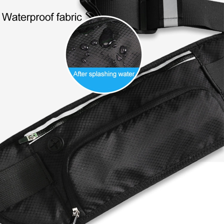 YS17 Outdoor Mountaineering Sport Waterproof  Mobile Phone Waist Bag Kettle Bag