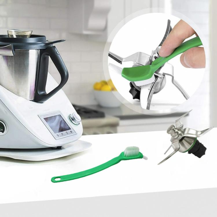 Food Processor Cleaning Brush for Thermomix TM6 / TM5, Cleaning Brush