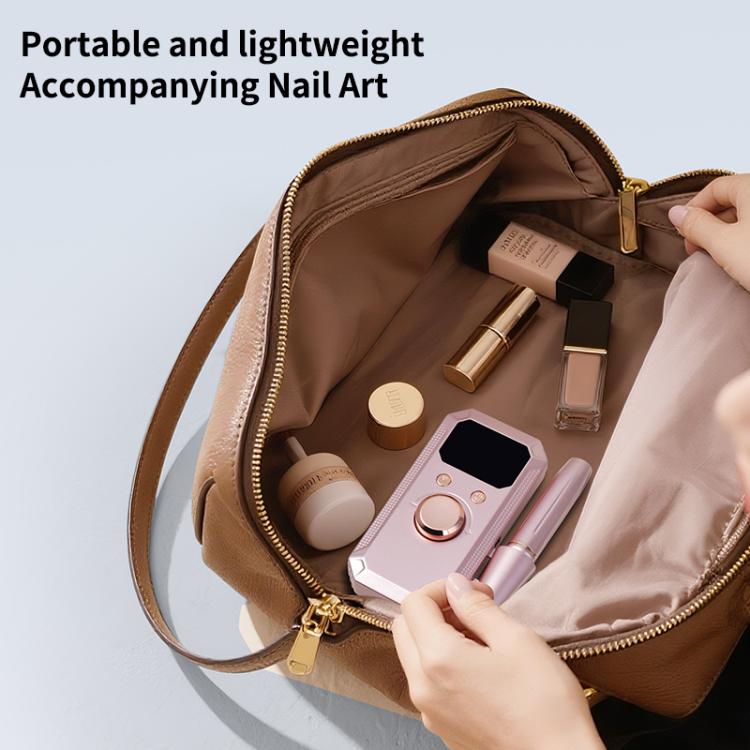 GLX-019 LED Display Nail Polisher