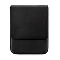 Crazy Horse Leather Pull Out Fountain Pen Cap