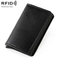 KB260 Aluminum Alloy RFID Card Bag