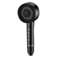 Multifunctional 4-Mode Powerful Turbocharged Water Purification Shower Head with One Button Water Stop Switch