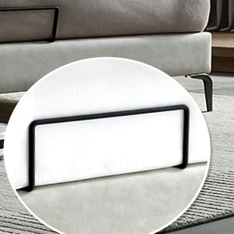 10pcs/Pack Mattress Shifting Prevention Guardrail Anti-Slip Strips Furniture Hardware Accessories, 3mm, 5cm, 8cm
