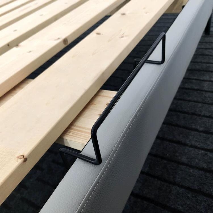 10pcs/Pack Mattress Shifting Prevention Guardrail Anti-Slip Strips Furniture Hardware Accessories, 3mm, 5cm, 8cm