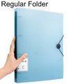 A4 Four-hole Document Storage Folder, Regular Folder, Upgrade Folder