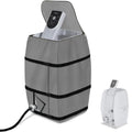 Waterproof Dustproof Hot Tub Insulation Pump Cover Inflatable Tub Heater Protector, FS-2483
