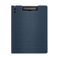 A4 Vertical Foldable File Board, Vertical (Dark Blue), Vertical (Light Grey), Vertical (Dark Green)