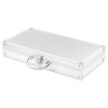 Aluminum Alloy Multifunctional Hardware Portable Sound Card Tool Storage Box