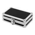 Aluminum Alloy Portable Toolbox with Buckle Lock