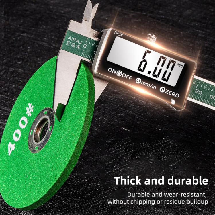 Angle Grinder Grinding Wheel Cutting Grinding Disc Electric Drill Polishing Tool, 400 Mesh, 800 Mesh, 1200 Mesh, 2000 Mesh, 2pcs 400+800 Mesh, 2pcs 400+1200 Mesh, 2pcs 400+2000 Mesh, 2pcs 800+1200 Mesh, 2pcs 800+2000 Mesh, 2pcs 1200+2000 Mesh          ...