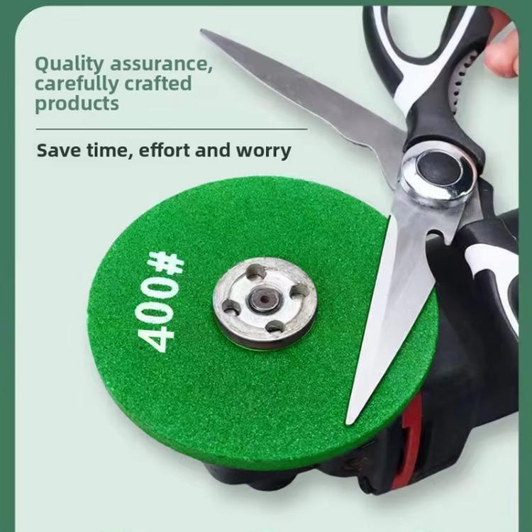 Angle Grinder Grinding Wheel Cutting Grinding Disc Electric Drill Polishing Tool, 400 Mesh, 800 Mesh, 1200 Mesh, 2000 Mesh, 2pcs 400+800 Mesh, 2pcs 400+1200 Mesh, 2pcs 400+2000 Mesh, 2pcs 800+1200 Mesh, 2pcs 800+2000 Mesh, 2pcs 1200+2000 Mesh          ...