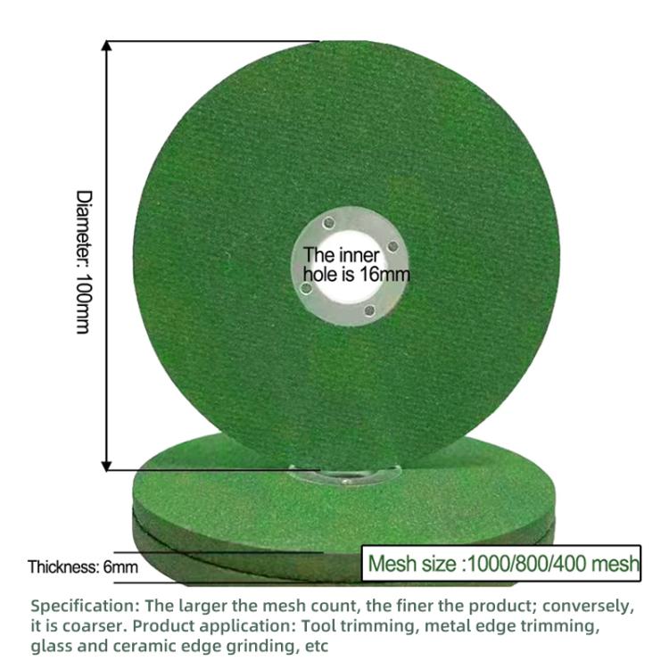 Angle Grinder Grinding Wheel Cutting Grinding Disc Electric Drill Polishing Tool, 400 Mesh, 800 Mesh, 1200 Mesh, 2000 Mesh, 2pcs 400+800 Mesh, 2pcs 400+1200 Mesh, 2pcs 400+2000 Mesh, 2pcs 800+1200 Mesh, 2pcs 800+2000 Mesh, 2pcs 1200+2000 Mesh          ...