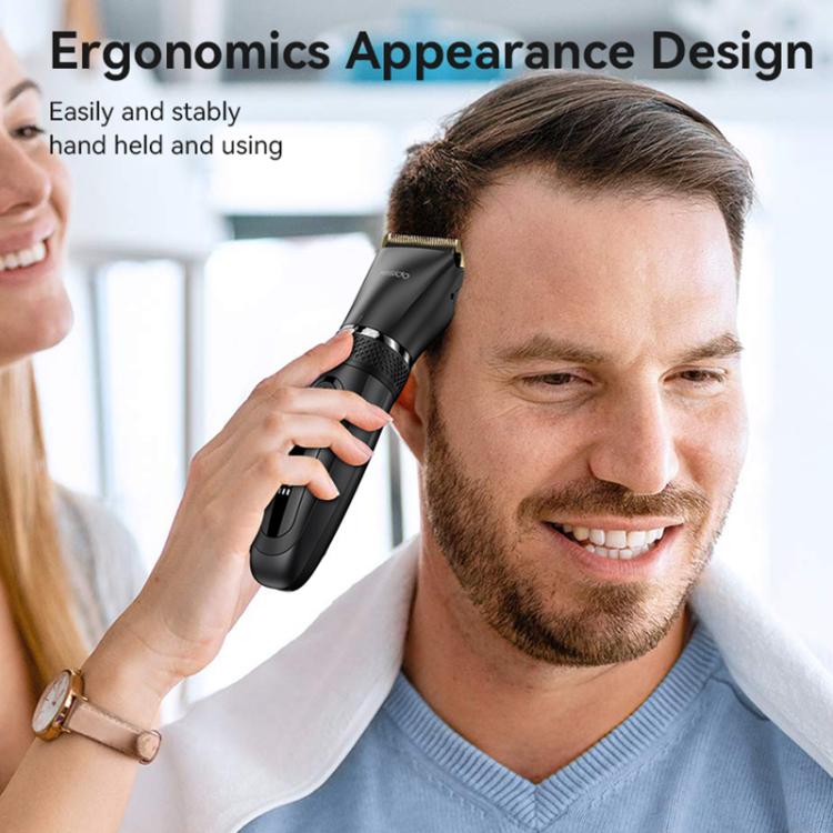 Yesido MG06 Cordless Washable Hair Clipper & Trimmer, MG06