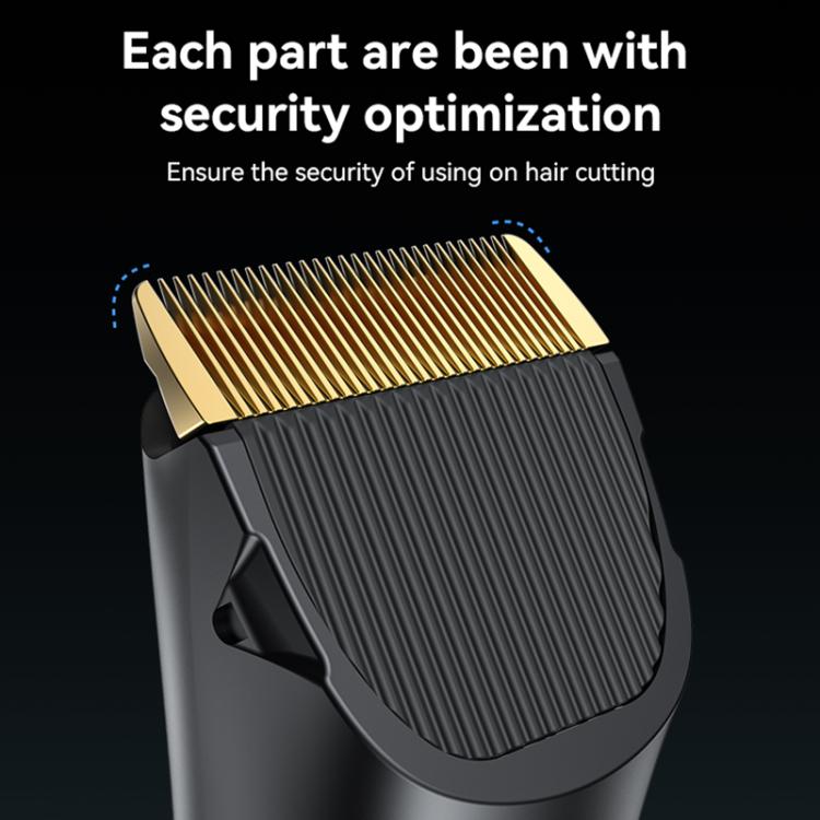 Yesido MG06 Cordless Washable Hair Clipper & Trimmer, MG06