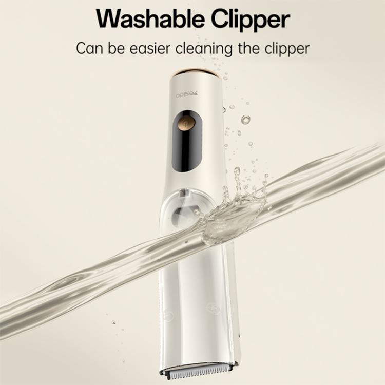 Yesido MG19 Low Temperature Ceramic Blade Baby Hair Clipper, MG19