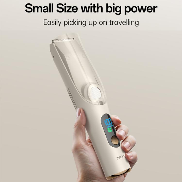 Yesido MG19 Low Temperature Ceramic Blade Baby Hair Clipper, MG19