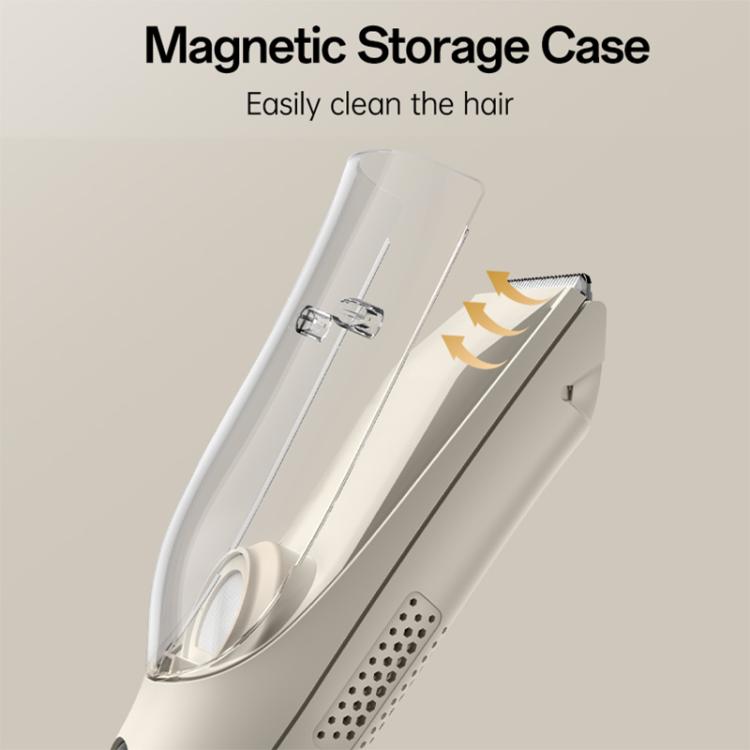 Yesido MG19 Low Temperature Ceramic Blade Baby Hair Clipper, MG19