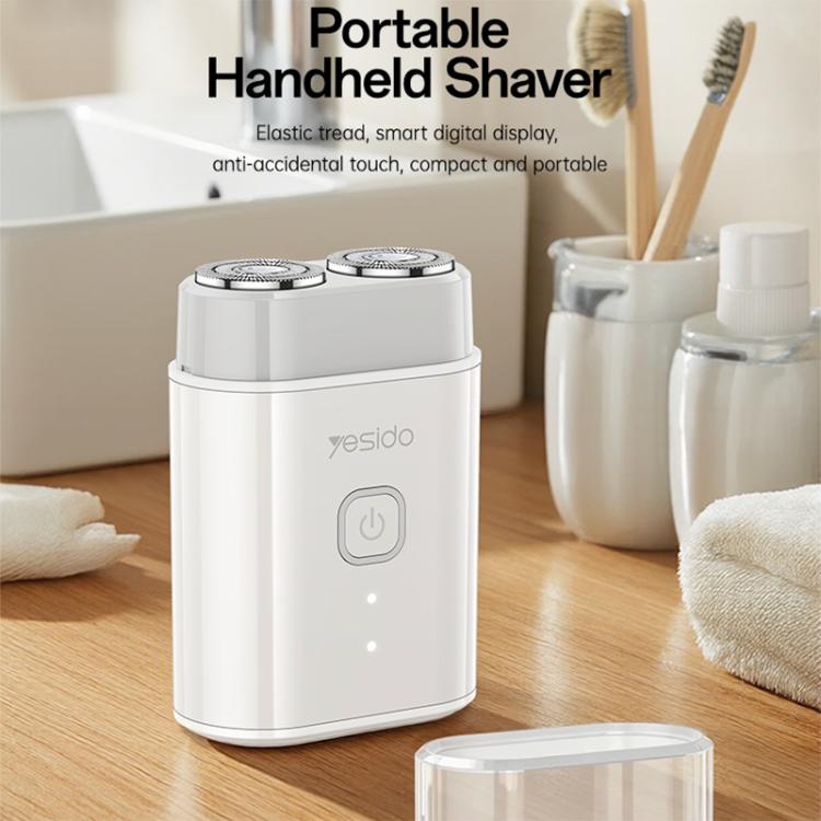 Yesido MG20 Portable Travel Electric Shaver, MG20