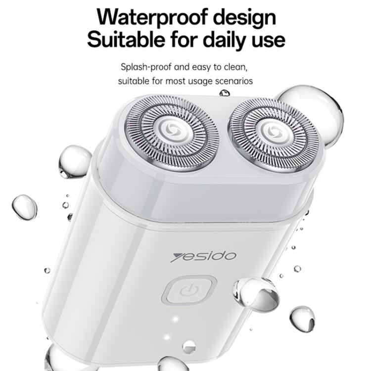 Yesido MG20 Portable Travel Electric Shaver, MG20
