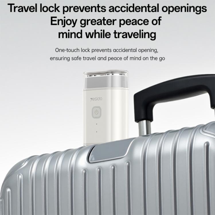 Yesido MG20 Portable Travel Electric Shaver, MG20