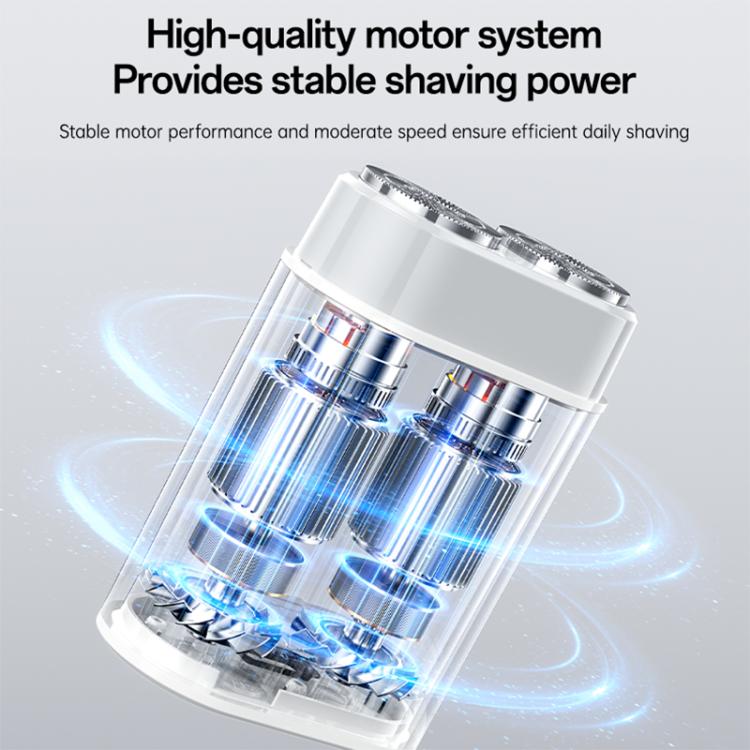 Yesido MG20 Portable Travel Electric Shaver, MG20