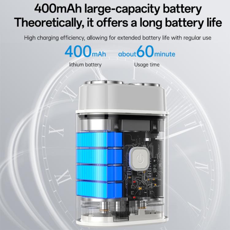 Yesido MG20 Portable Travel Electric Shaver, MG20