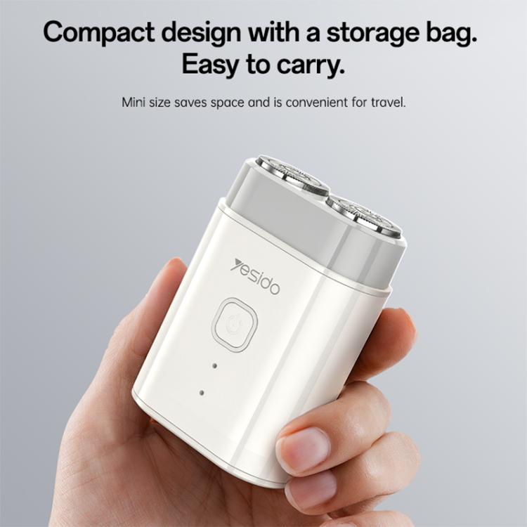 Yesido MG20 Portable Travel Electric Shaver, MG20