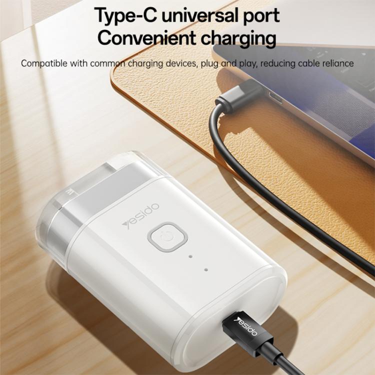 Yesido MG20 Portable Travel Electric Shaver, MG20