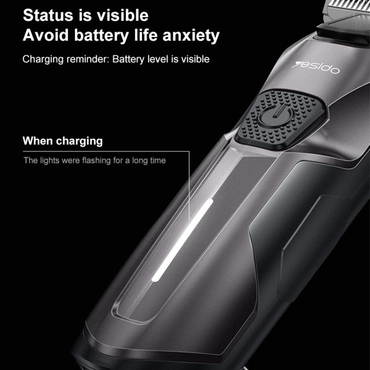 Yesido MG21 Mini Portable Beard Trimmer, MG21