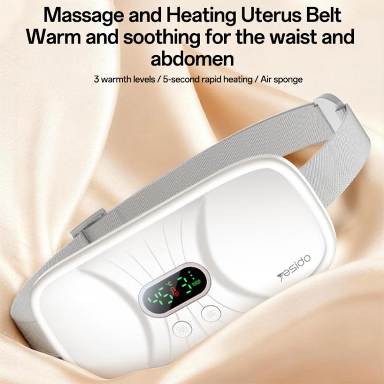 Yesido MG28 Massage & Heating Uterus Belt, MG28