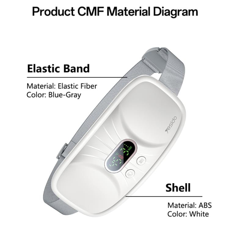 Yesido MG28 Massage & Heating Uterus Belt, MG28