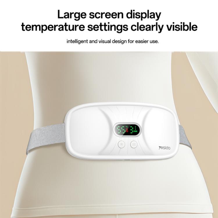 Yesido MG28 Massage & Heating Uterus Belt, MG28