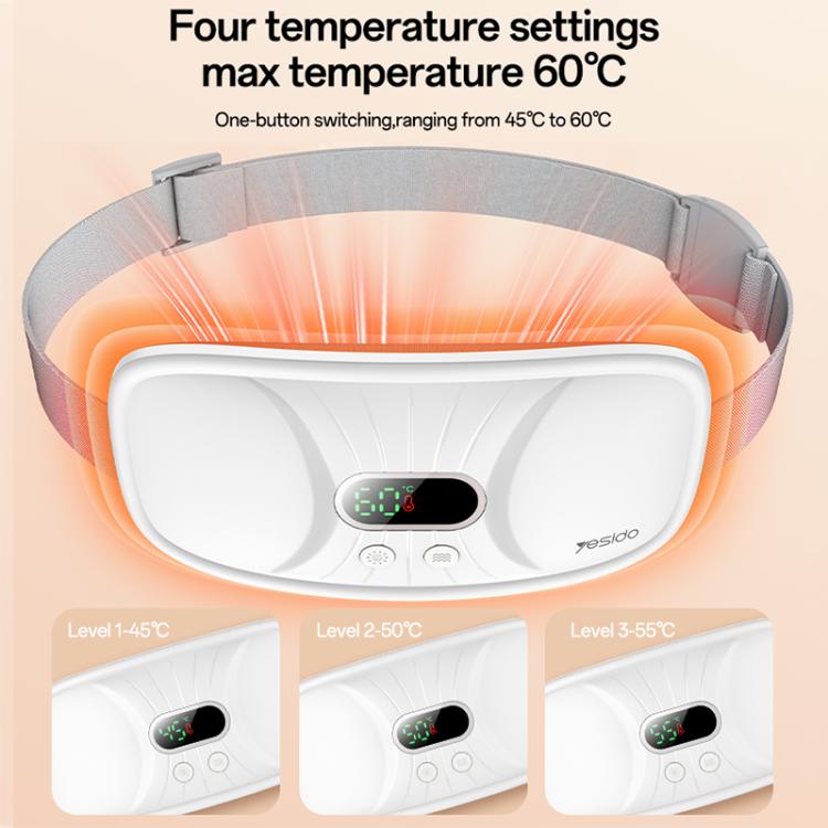 Yesido MG28 Massage & Heating Uterus Belt, MG28