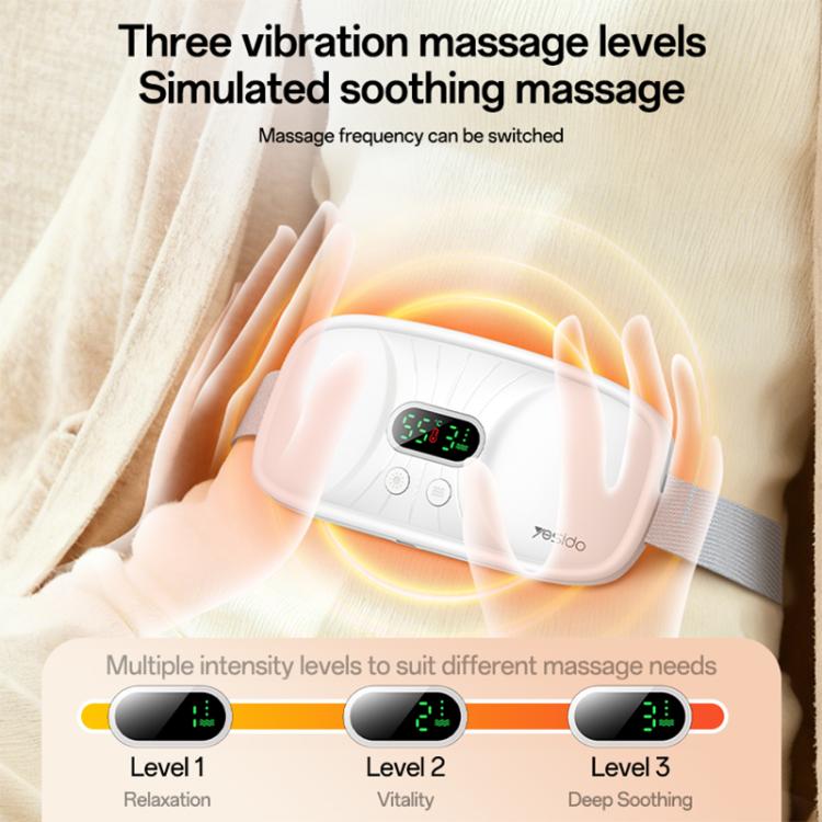 Yesido MG28 Massage & Heating Uterus Belt, MG28