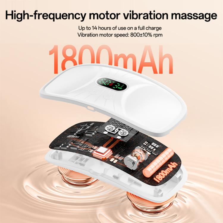 Yesido MG28 Massage & Heating Uterus Belt, MG28
