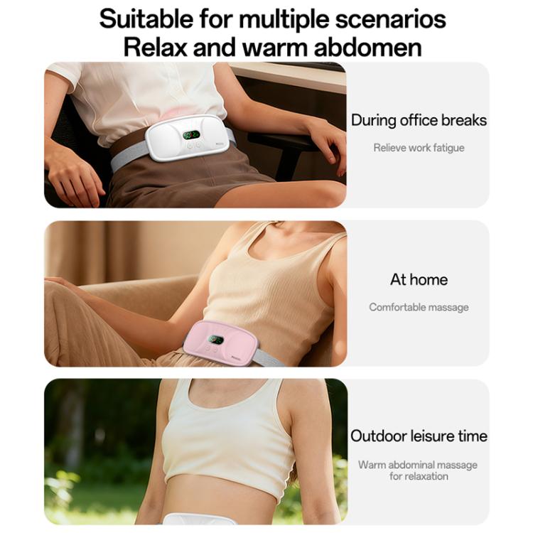 Yesido MG28 Massage & Heating Uterus Belt, MG28