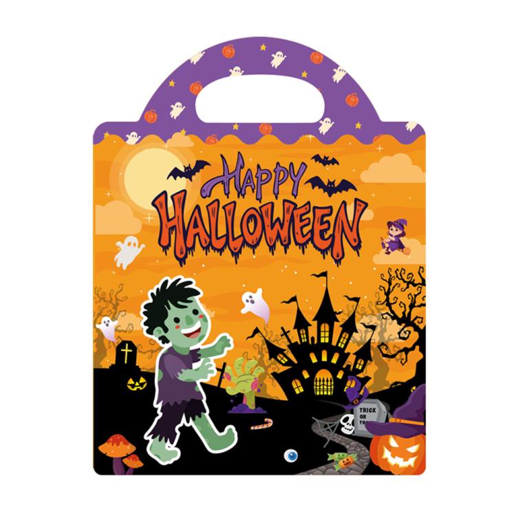 Children Early Education DIY Waterproof Reusable Stickers, Animals T01, Traffic T02, Dinosaur T03, Space T04, Body T05, Ocean T06, Princess T07, Insect T08, Farm T09, Four Seasons T10, Easter T13, Halloween Pumpkin Scarecrow T14, Christmas T15         ...