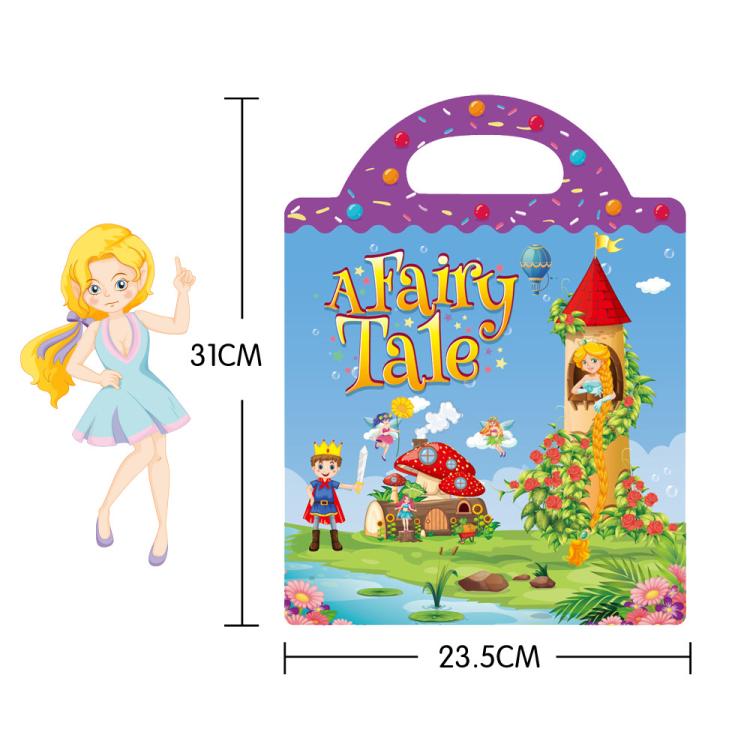 Children Early Education DIY Waterproof Reusable Stickers, Animals T01, Traffic T02, Dinosaur T03, Space T04, Body T05, Ocean T06, Princess T07, Insect T08, Farm T09, Four Seasons T10, Easter T13, Halloween Pumpkin Scarecrow T14, Christmas T15         ...